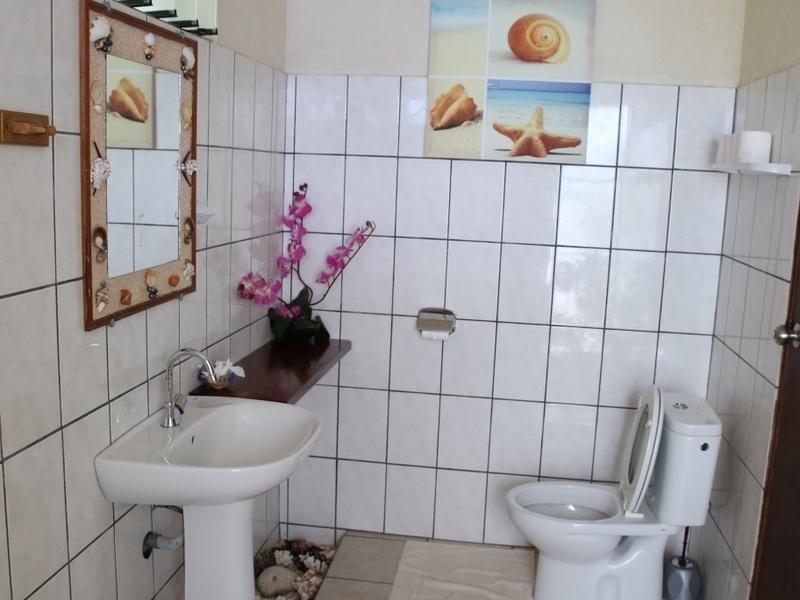 Pension Raita Ahe Extérieur photo