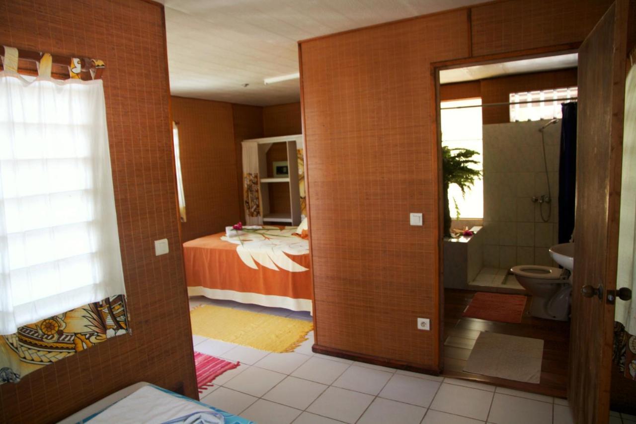 Pension Raita Ahe Extérieur photo